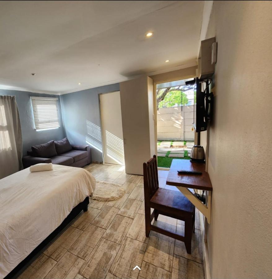 Sardonyx Hotell Cape Town Eksteriør bilde